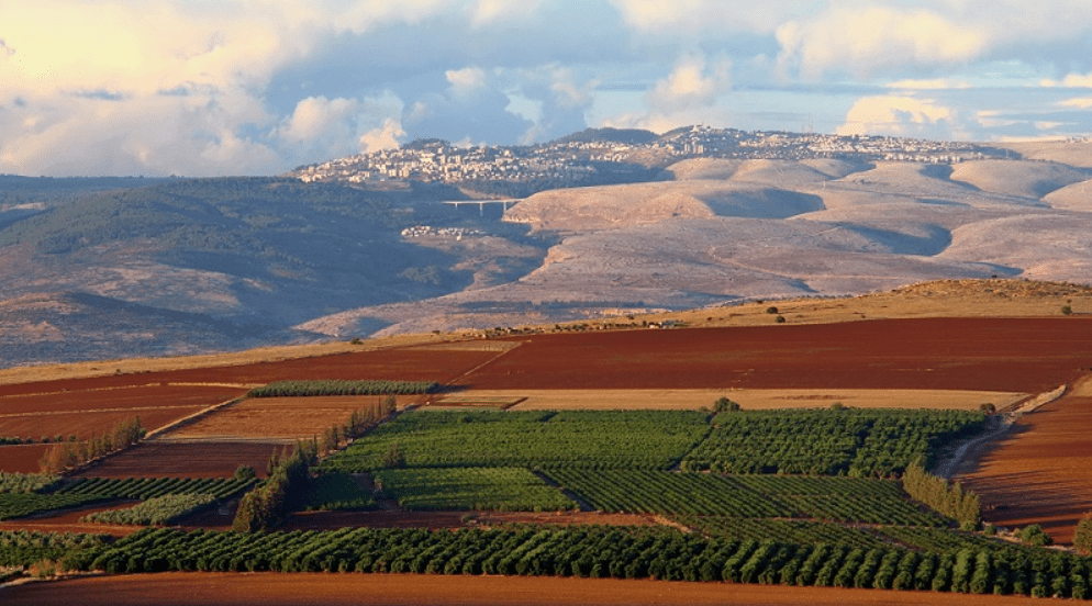 Galilee what to see, places of interest, how to get there, photos