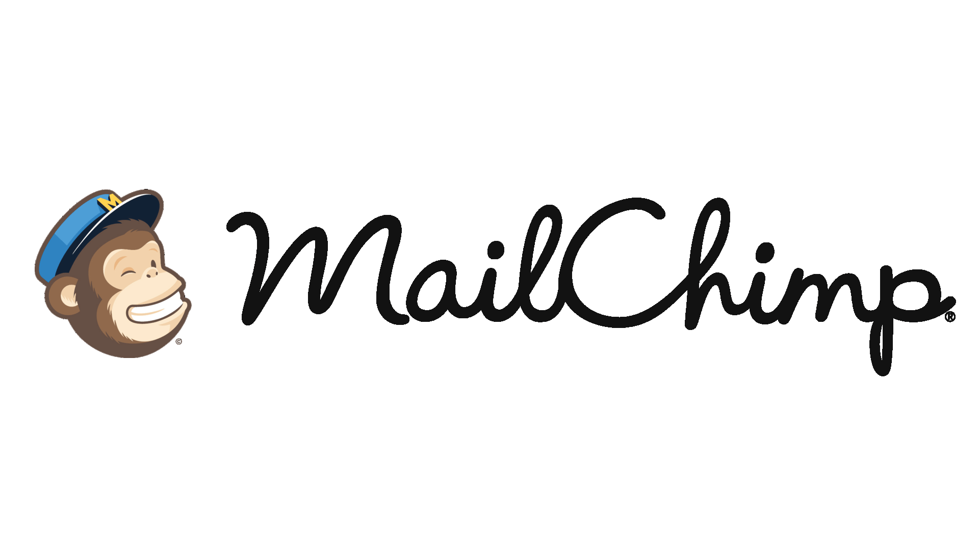 MailChimp logo histoire et signification, evolution, symbole MailChimp