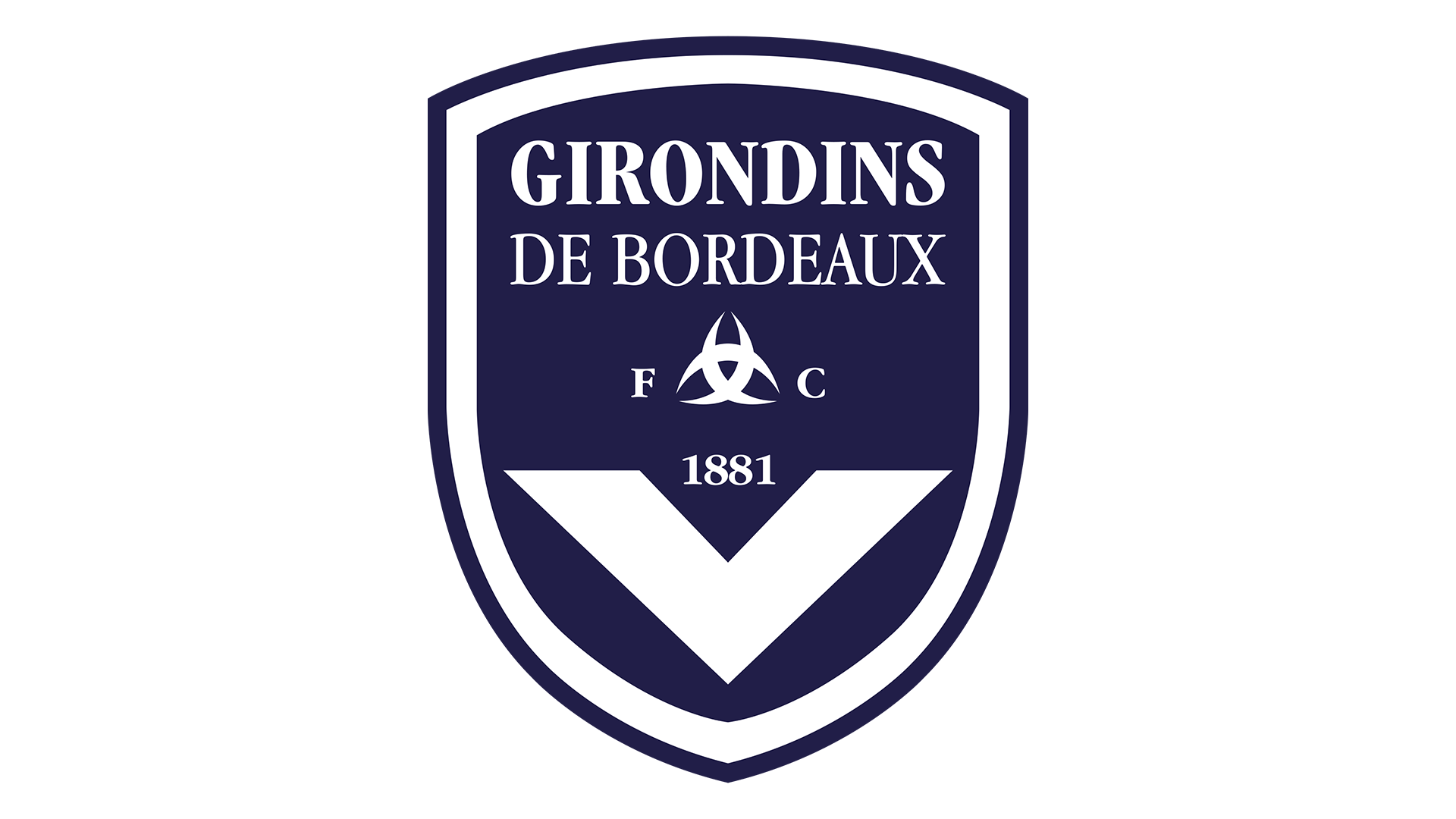 Bordeaux logo histoire et signification, evolution, symbole Bordeaux