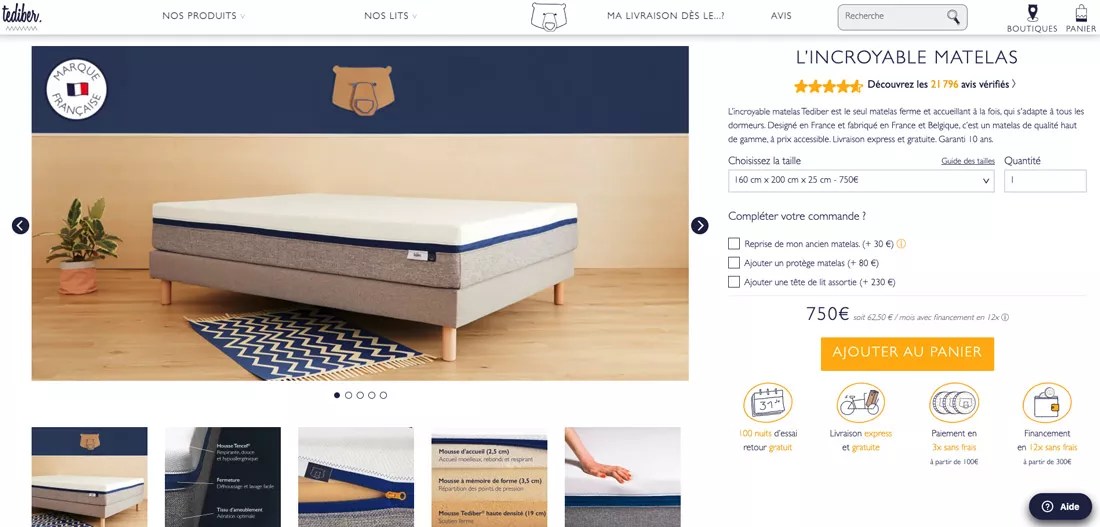 Code promo tediber ce qu'il faut savoir