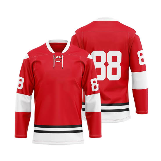 Hockey uniform GRH 1101 Touseeq Industry
