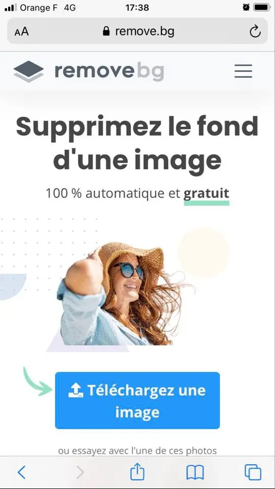 comment changer l'arrière plan d'une photo sur iphone Tout iOS