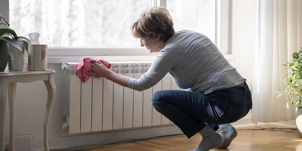 Comment Blanchir Et Nettoyer Un Radiateur