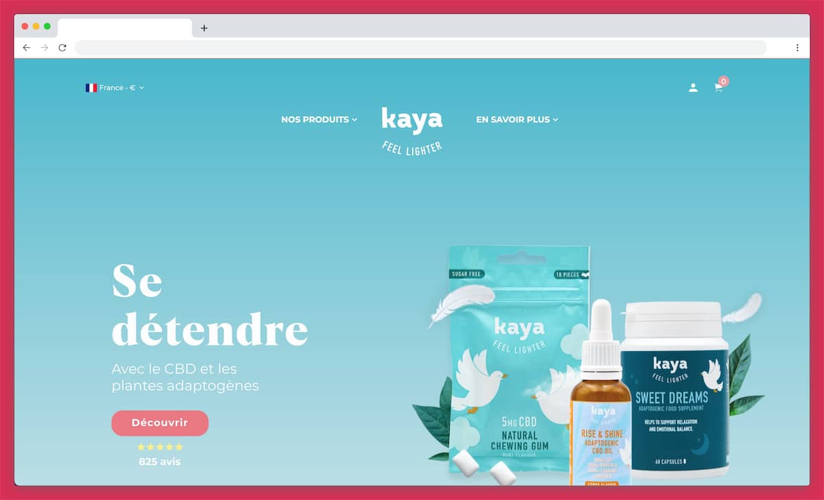 Mon avis sur Kaya que vaut la marque de CBD ? (2024)