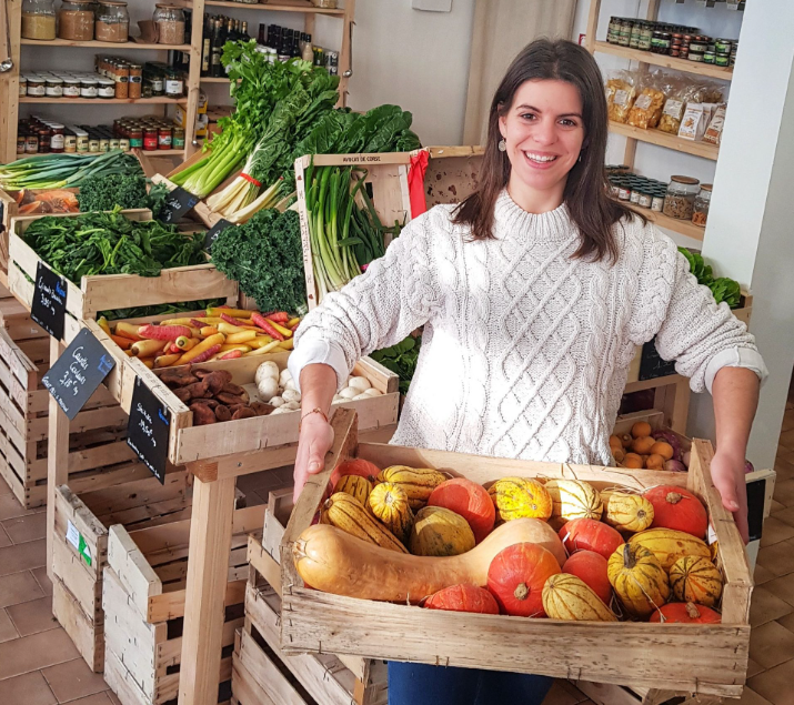 LA PAYSANNERIE MAZARGUES, épicerie de proximité Toutma