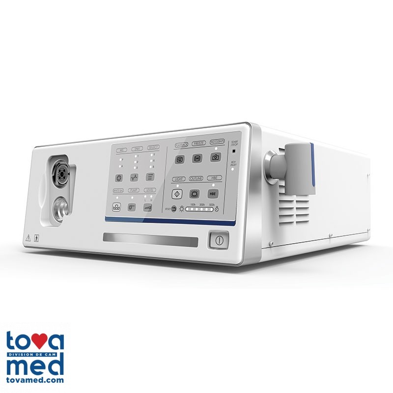 IMAGE PROCESSOR FOR DIGESTIVE ENDOSCOPY COLUMN