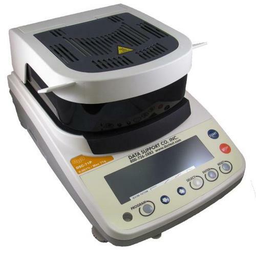 Moisture Analyzers Tovatech