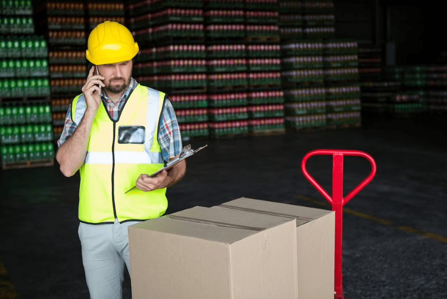 Warehousing vs. Distribution What's the Difference?