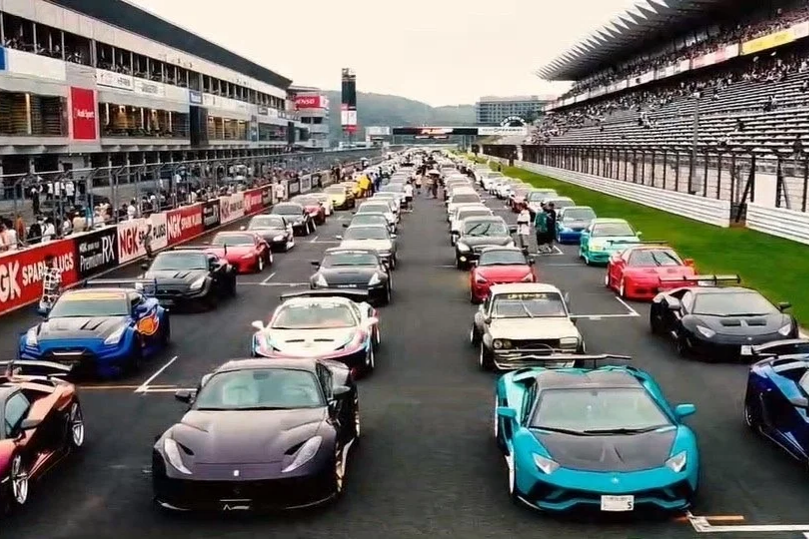 TOW、世界最大級のカー・フェス「FUELFEST JAPAN」の企画・制作・運営プロデュースに参画 TOW