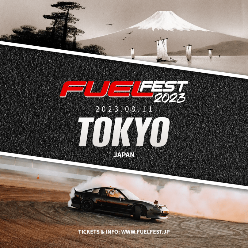TOW、世界最大級のカー・フェス「FUELFEST JAPAN」の企画・制作・運営プロデュースに参画 TOW