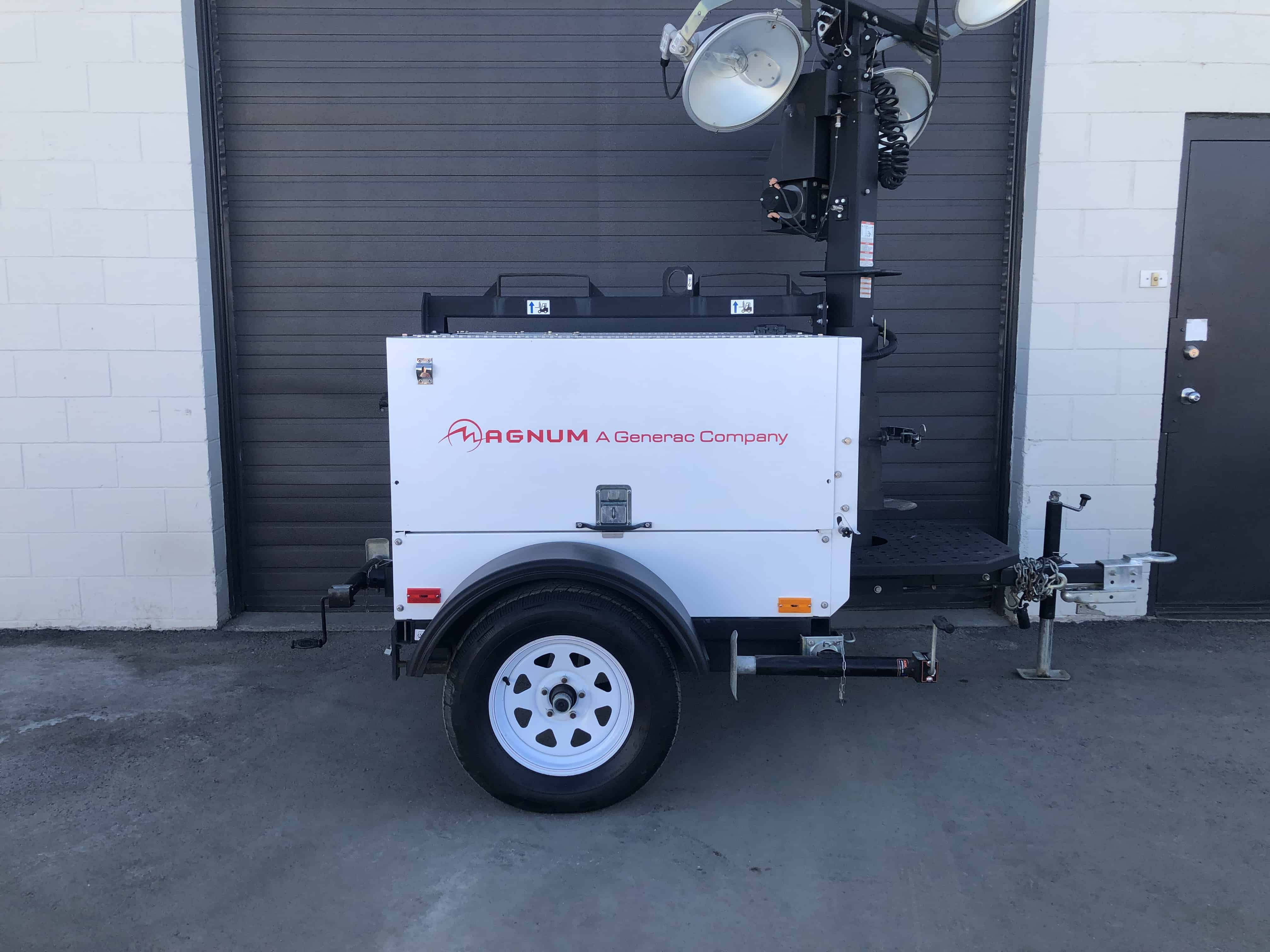 Magnum 4060 Light Tower Parts Shelly Lighting