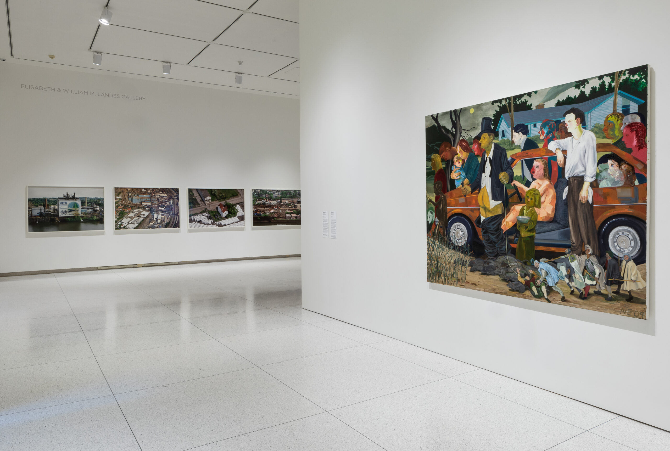 Smart Museum of Art Toward Common Cause