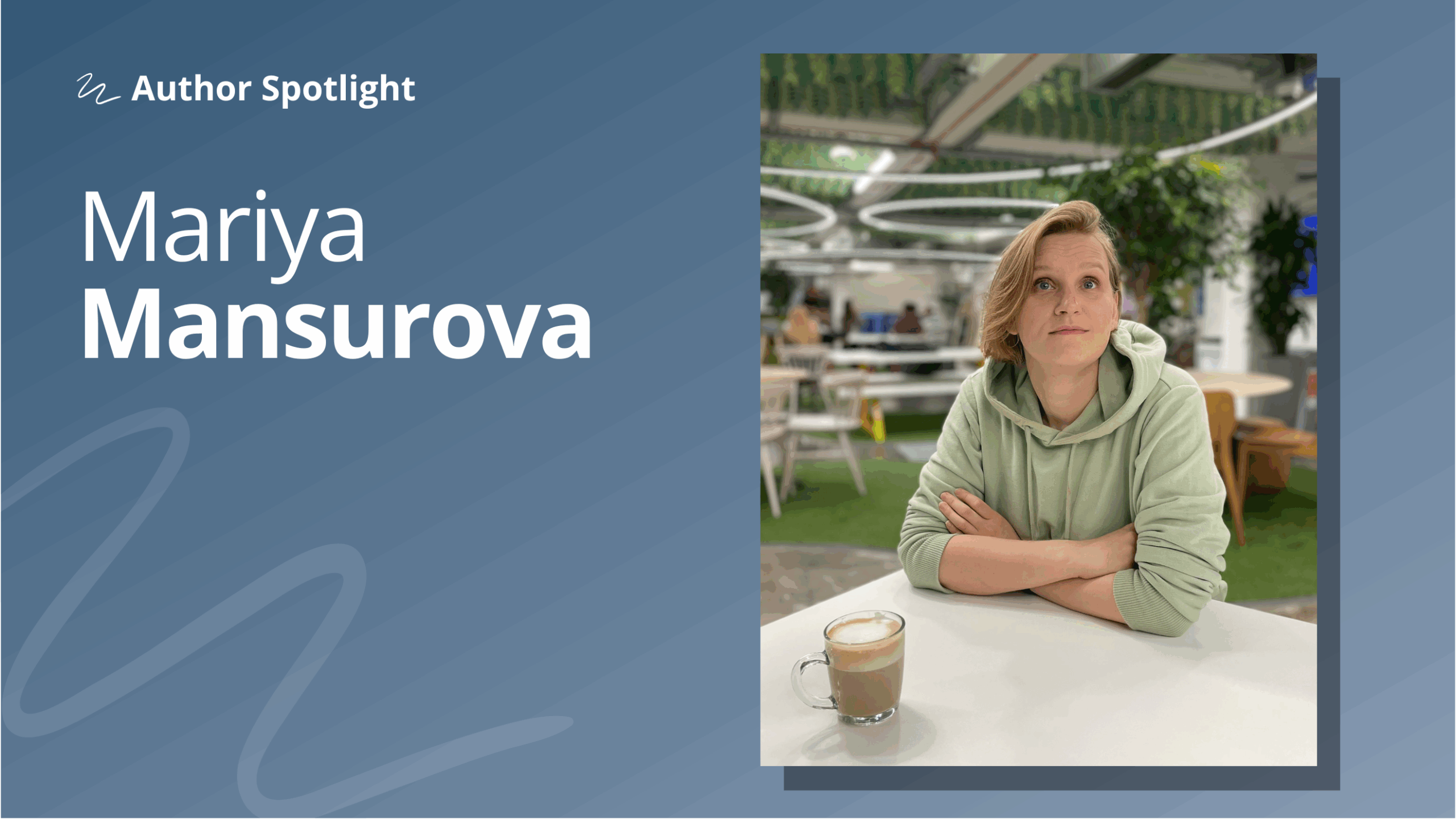 “I think of analysts as data wizards who help their product teams solve problems”