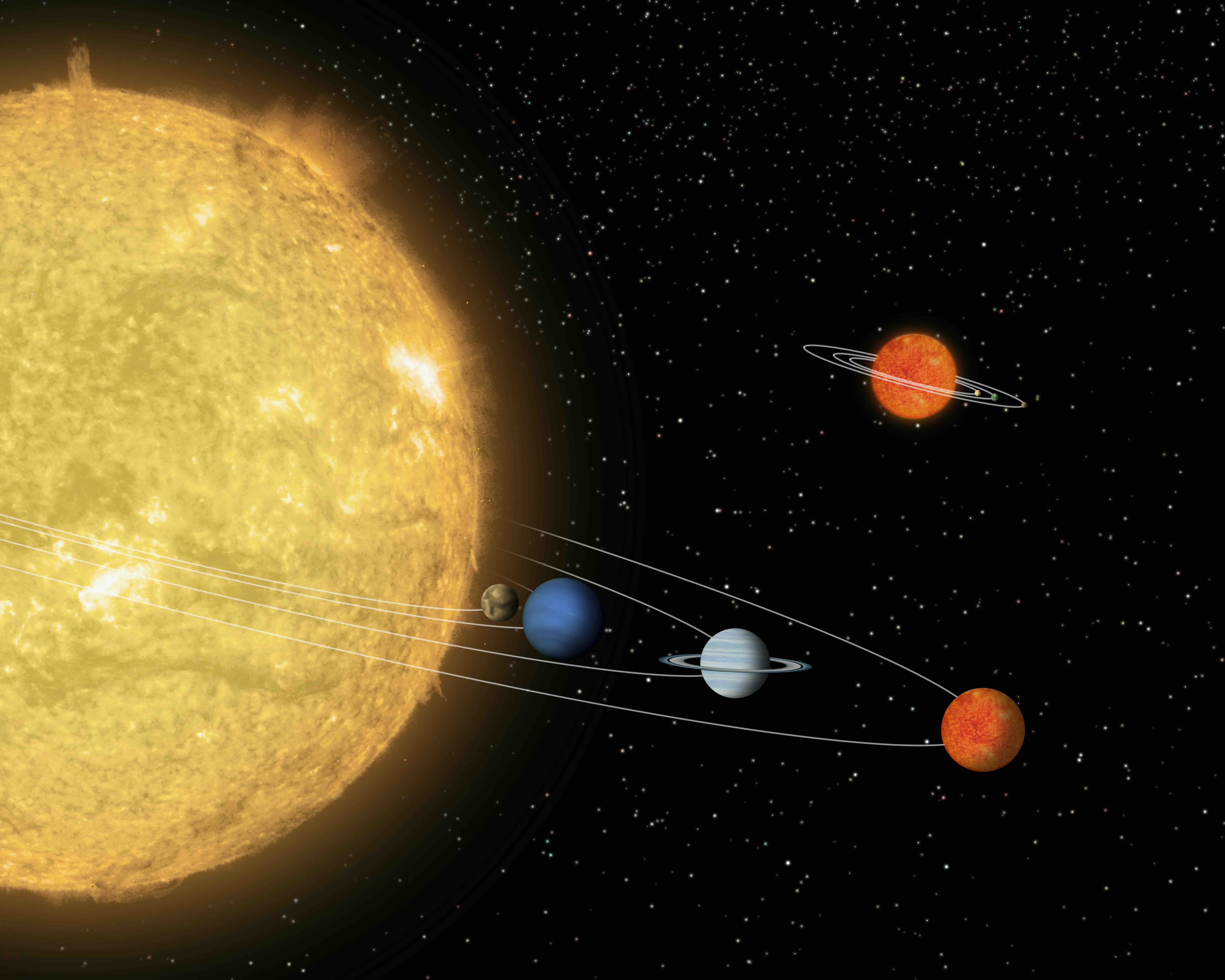 Know Your Real Birthday: Astronomical Computation and Geospatial-Temporal Analytics in Python