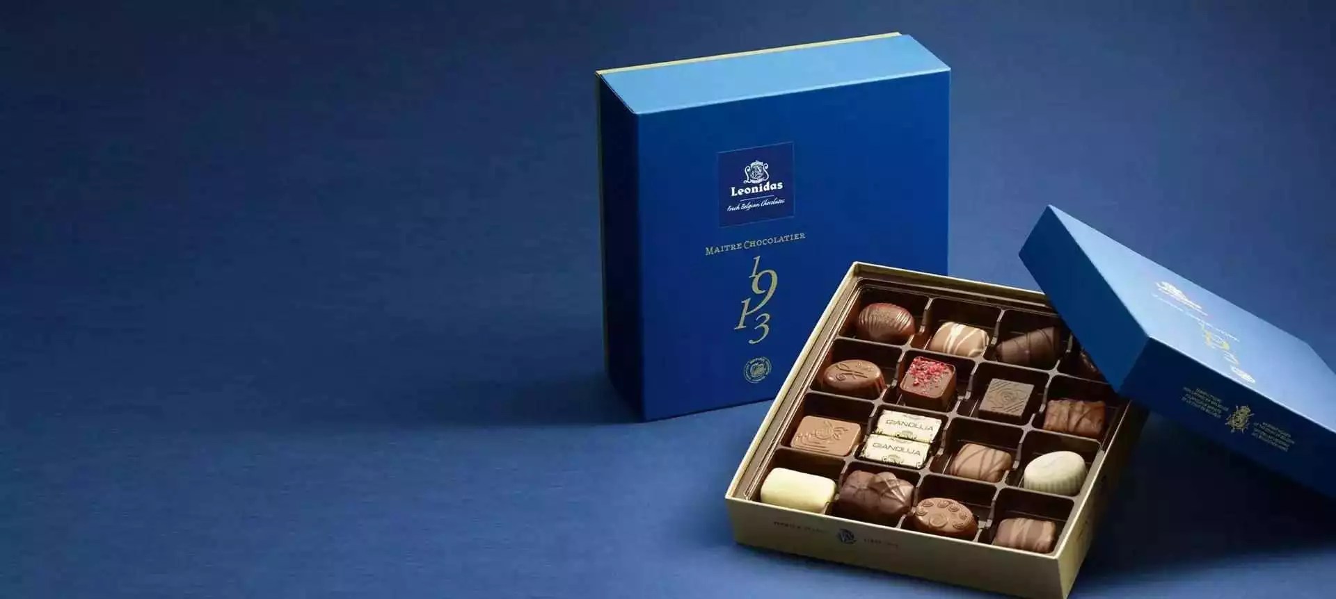 Custom Chocolate Boxes With Logo Packaging Trends