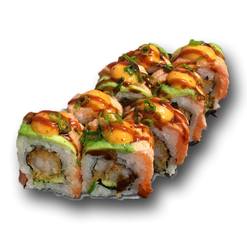 Tiger Roll Towa sushi