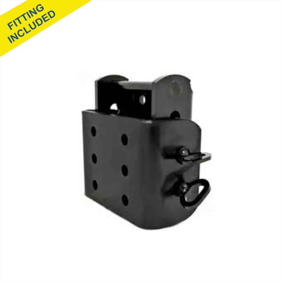 Adjustable Height Coupling Top Fit Towbars and Towing