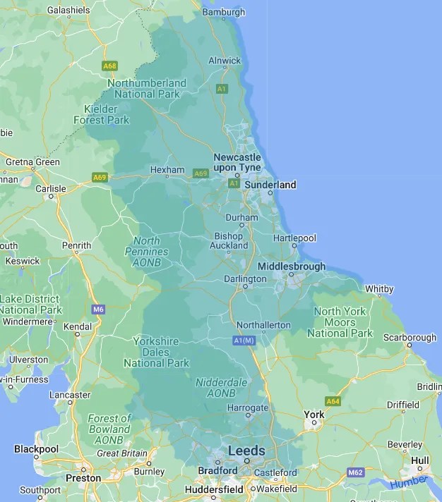 Mobile Tow Bar Fitting throughout the North East