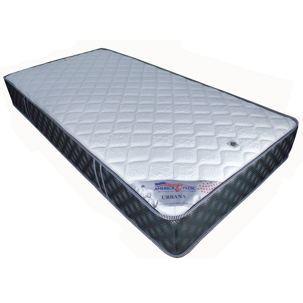Urbana Pocketed Spring Mattress