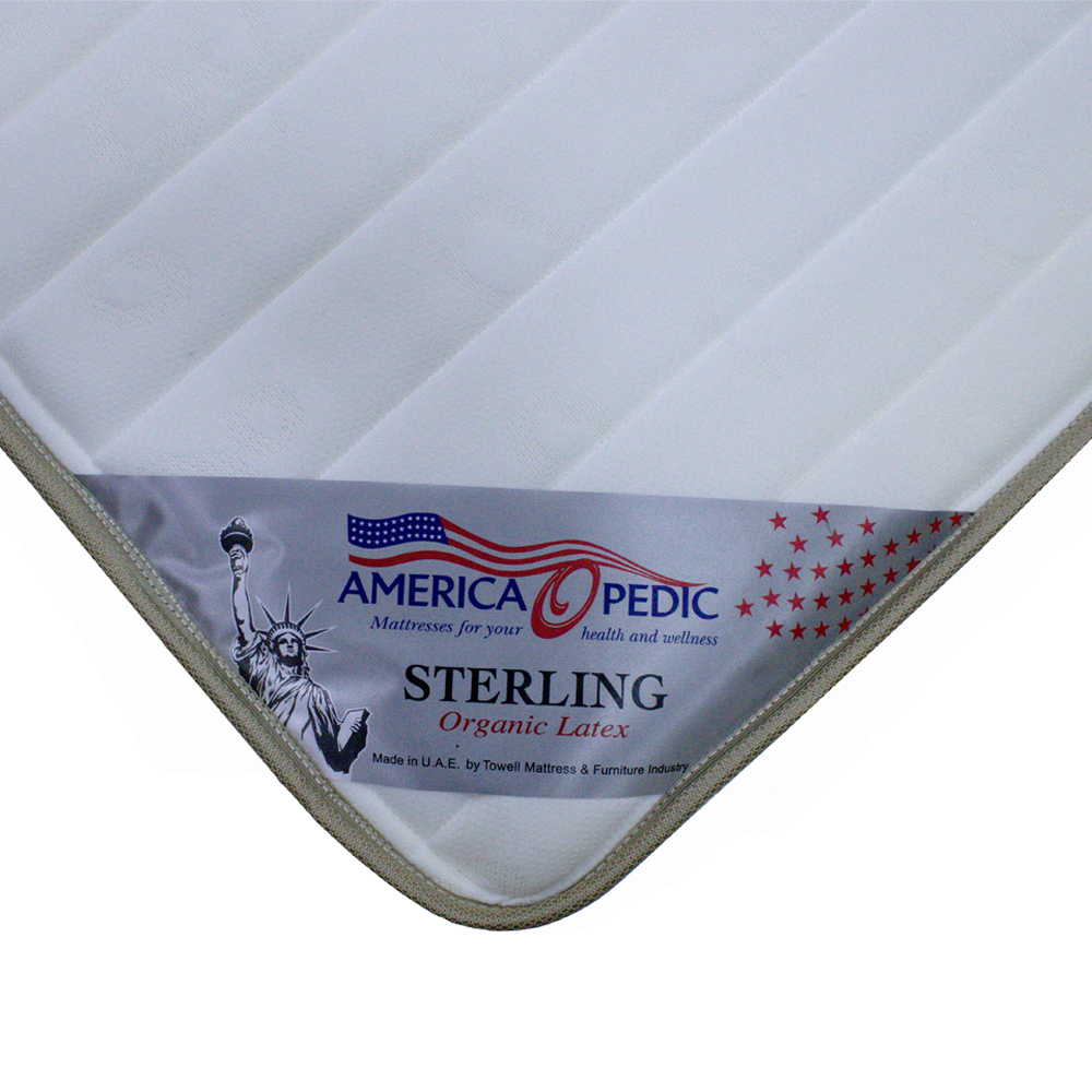 Sterling Organic Latex Mattress