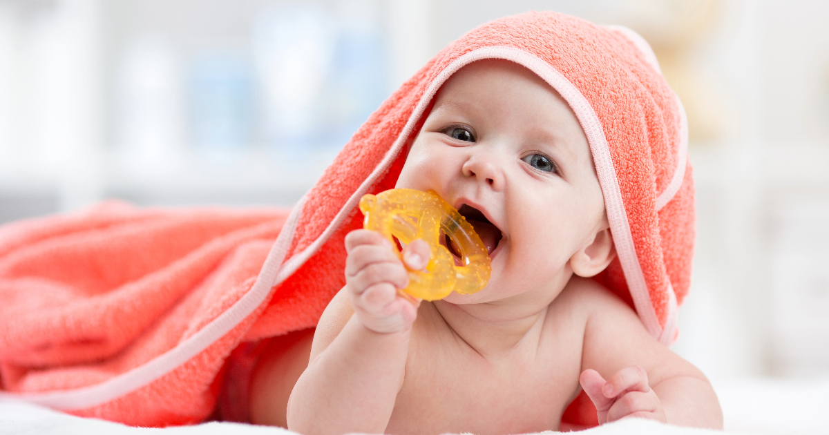 What Is A Baby Towel Towels Edition