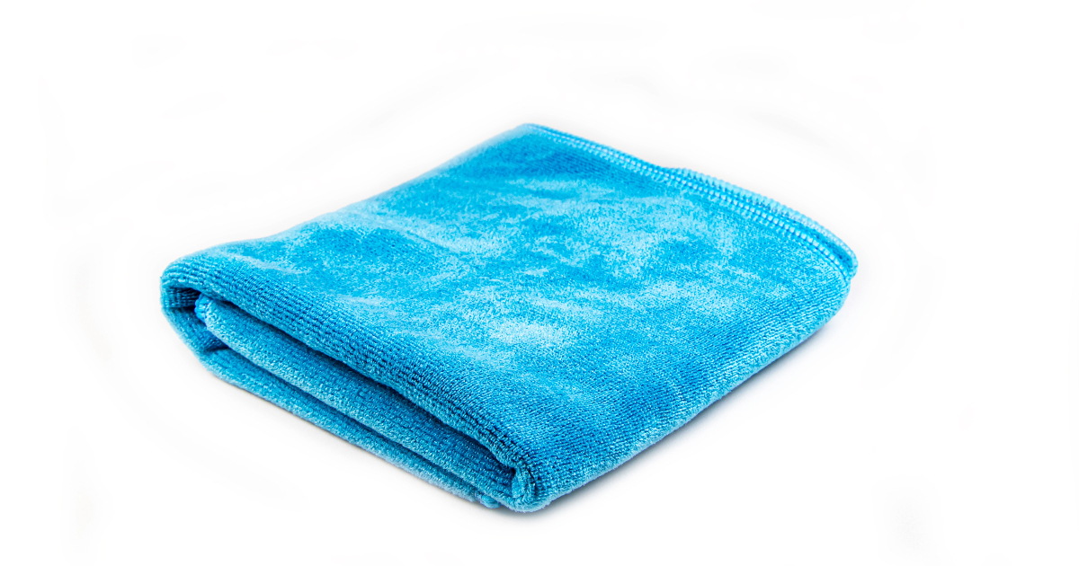 What Is A Microfiber Towel Towels Edition