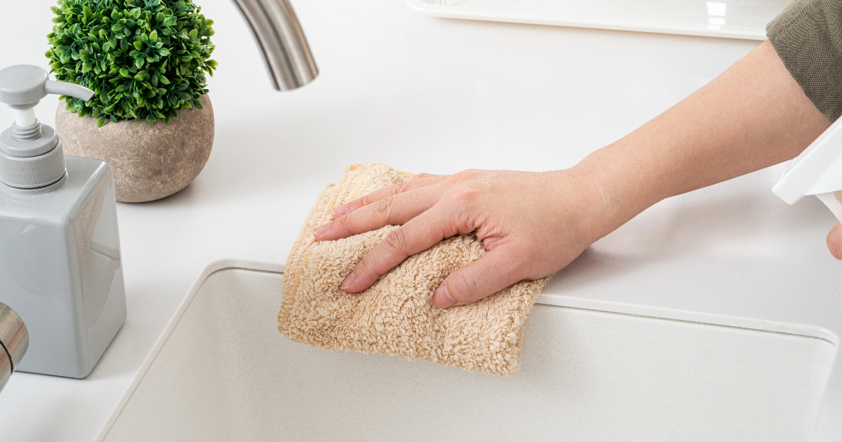 Rag Towels Towels Edition