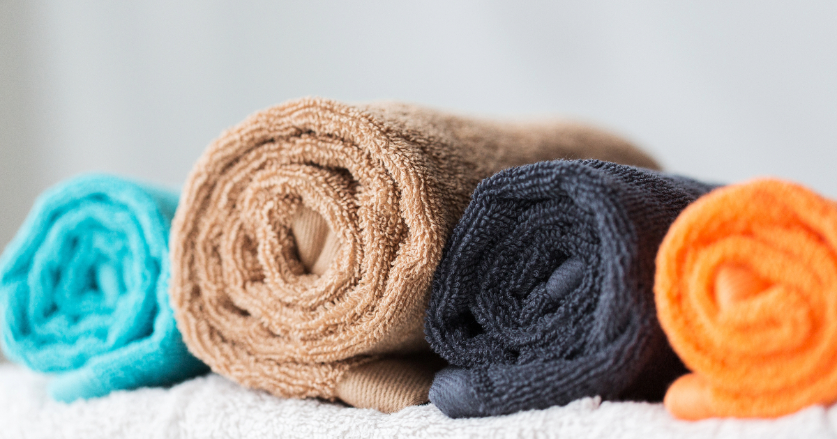 How Many Bath Towels Do You Need? Towels Edition