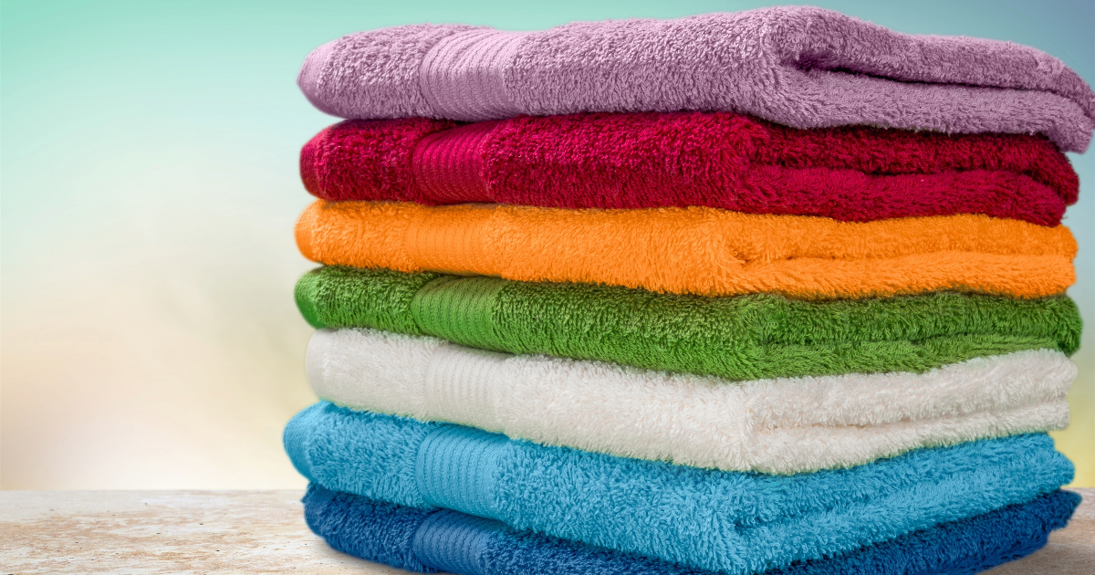 What Color Bath Towels Are Best Towels Edition