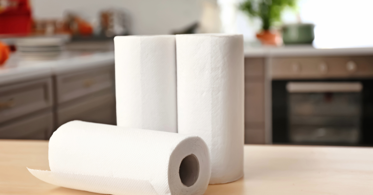 Can Paper Towels Scratch Glass? Towels Edition
