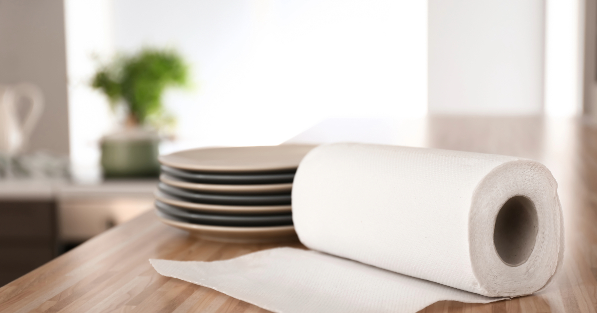 Paper Towel Uses Towels Edition