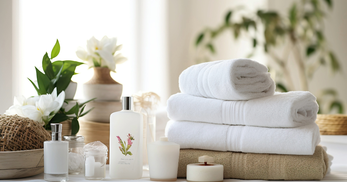 What Is A Bath Towel Set? Towels Edition