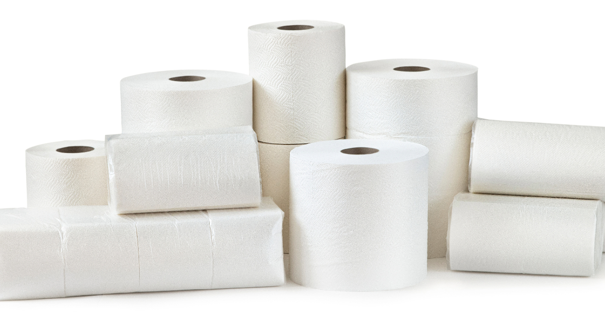 Who Invented Paper Towels? Towels Edition