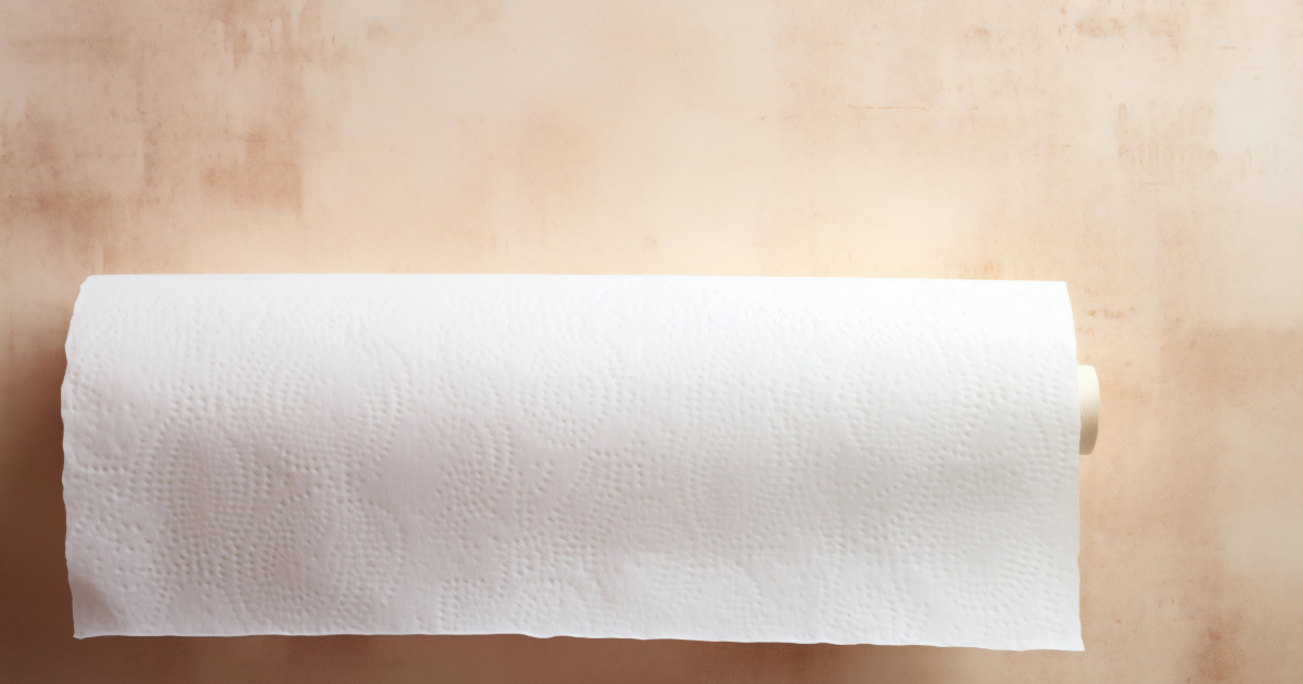 What Is Paper Towel Made Of? Towels Edition
