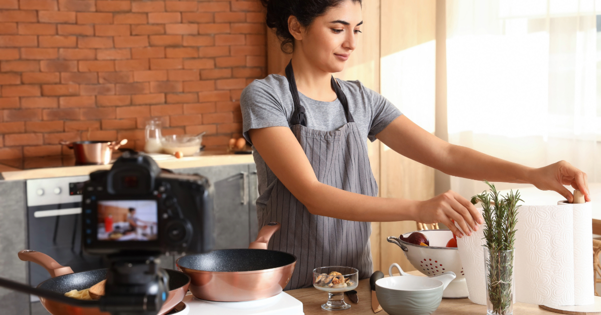 Paper Towel Vs. Kitchen Towel Towels Edition