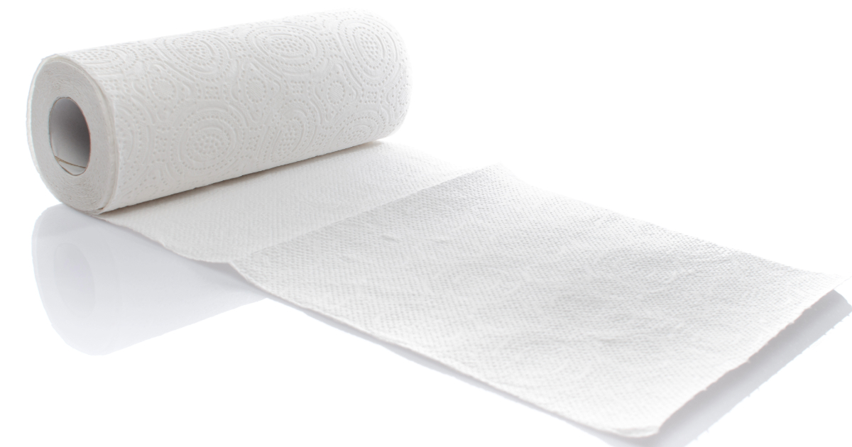 Paper Towel Vs. Paper Napkin Towels Edition