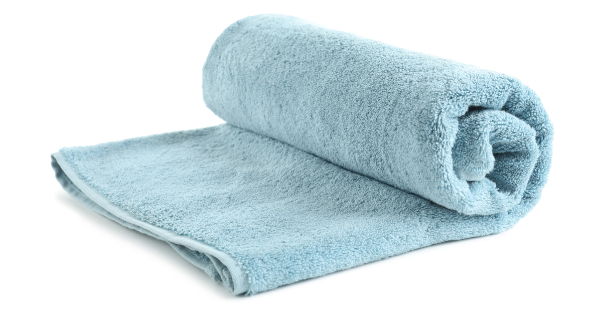 Terry Towel Vs. Microfiber Towels Edition