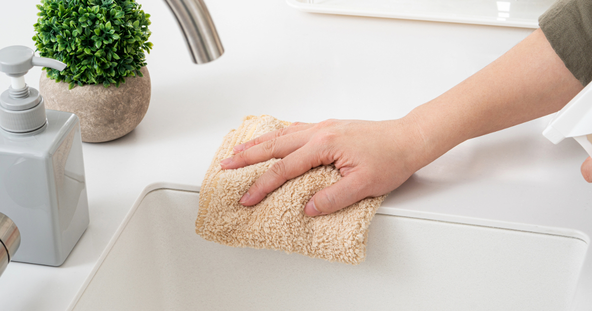 Cleaning Towel Uses Towels Edition