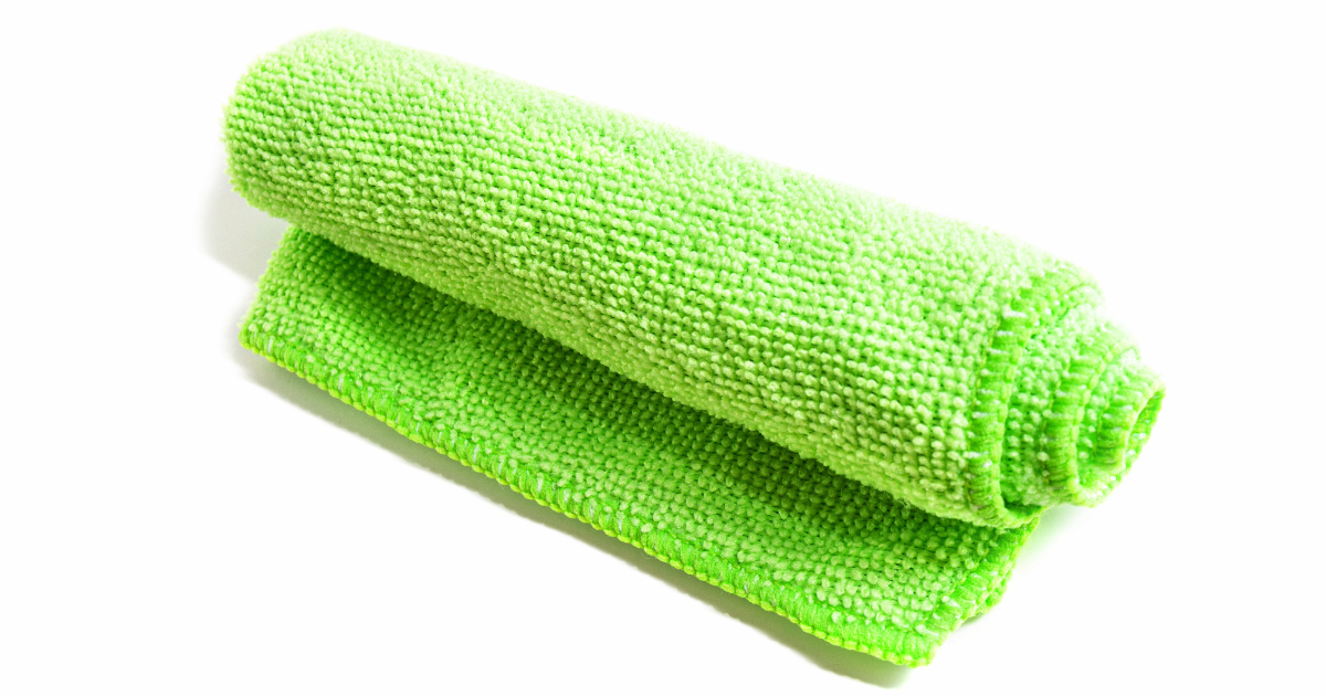 Do Microfiber Towels Dry Faster? Towels Edition