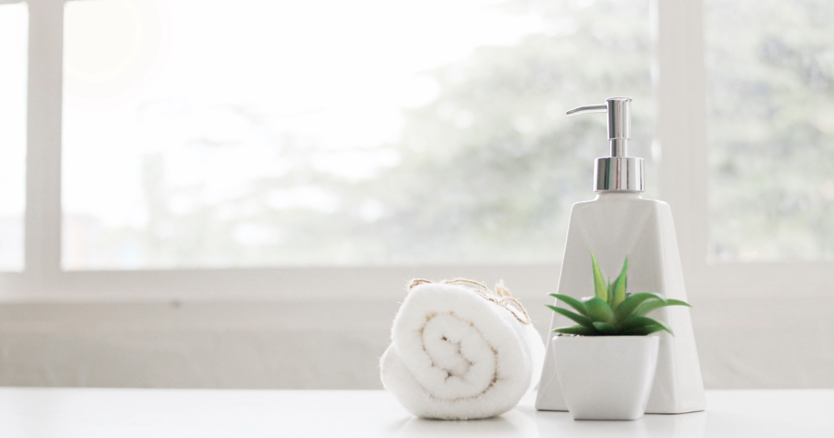 Why Are Towels Turning Yellow? Towels Edition