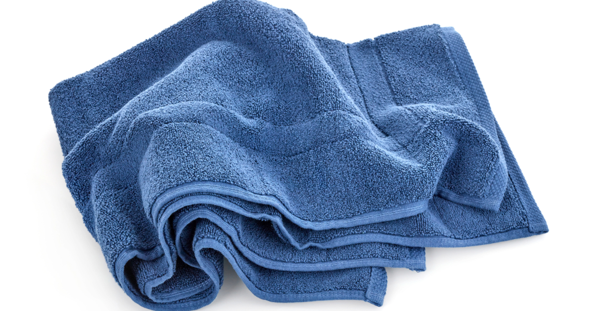 How To Clean A Microfiber Towel Towels Edition
