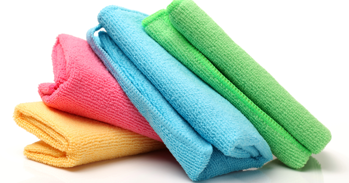 How To Dry Microfiber Towels Towels Edition
