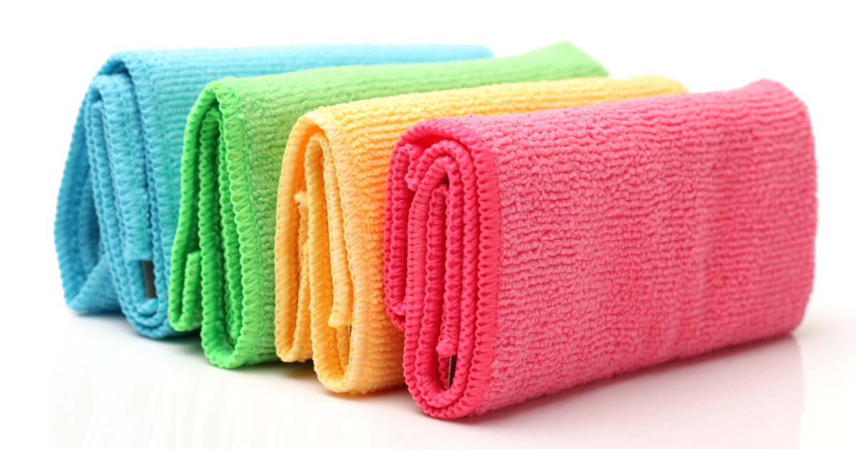 How To Get Debris Out Of Microfiber Towels Towels Edition