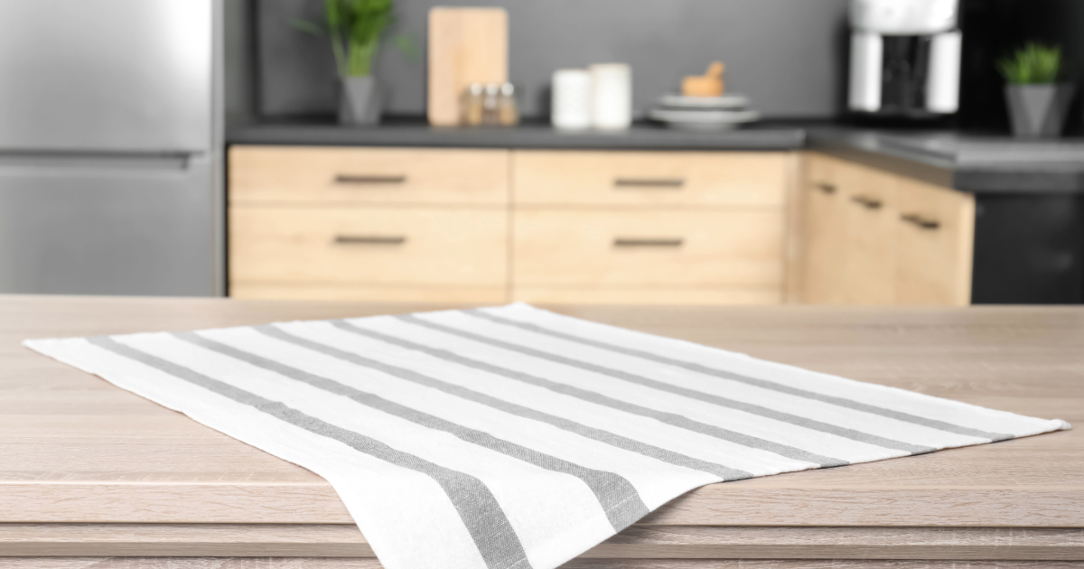 Kitchen Towel Uses Towels Edition