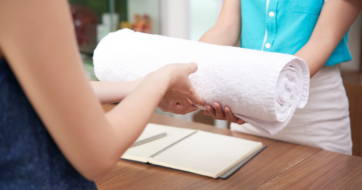 Salon Towel Storage Ideas Towels Edition