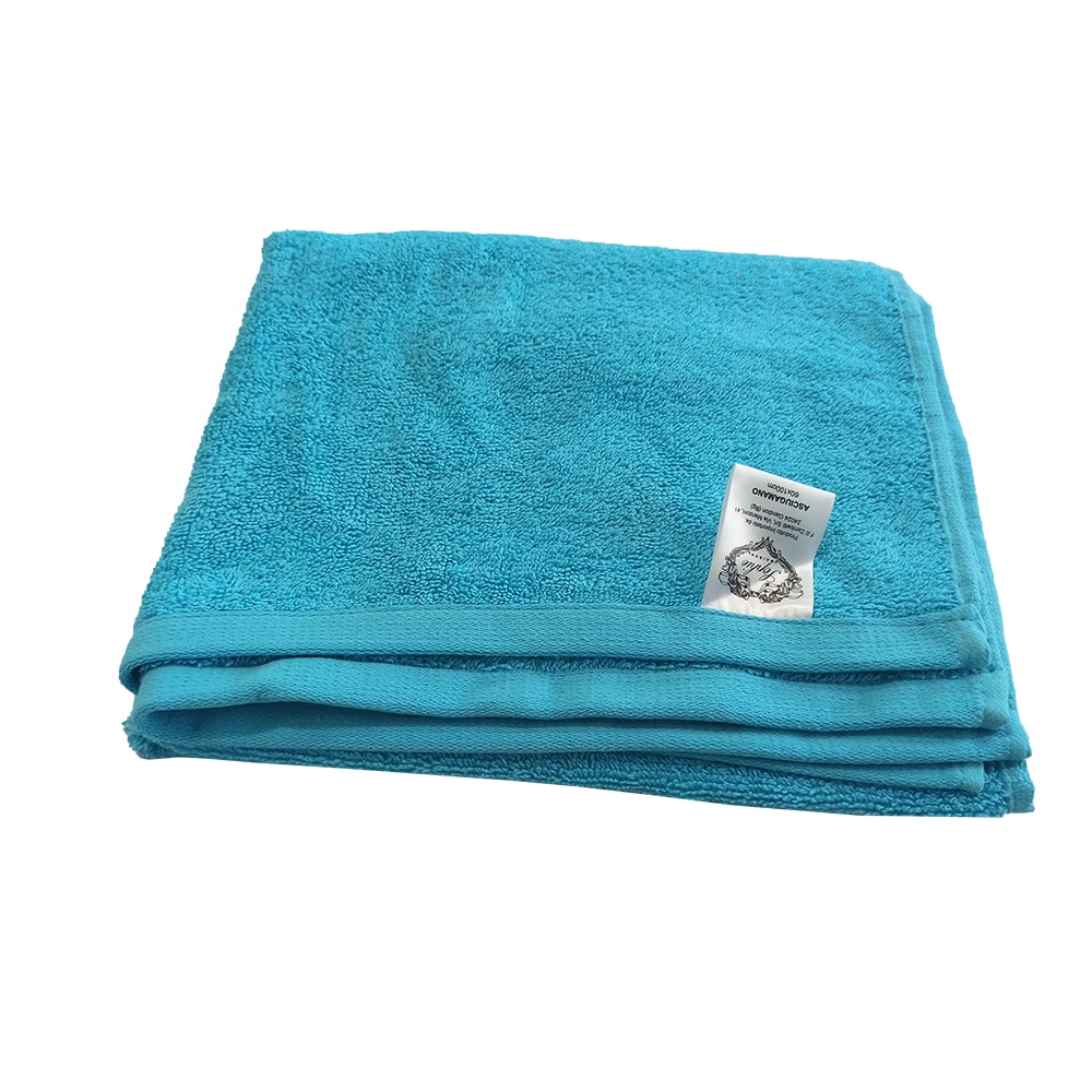 Sophie French Soft Cotton Sky Blue 36×20 Kitchen Towel Towel Showel