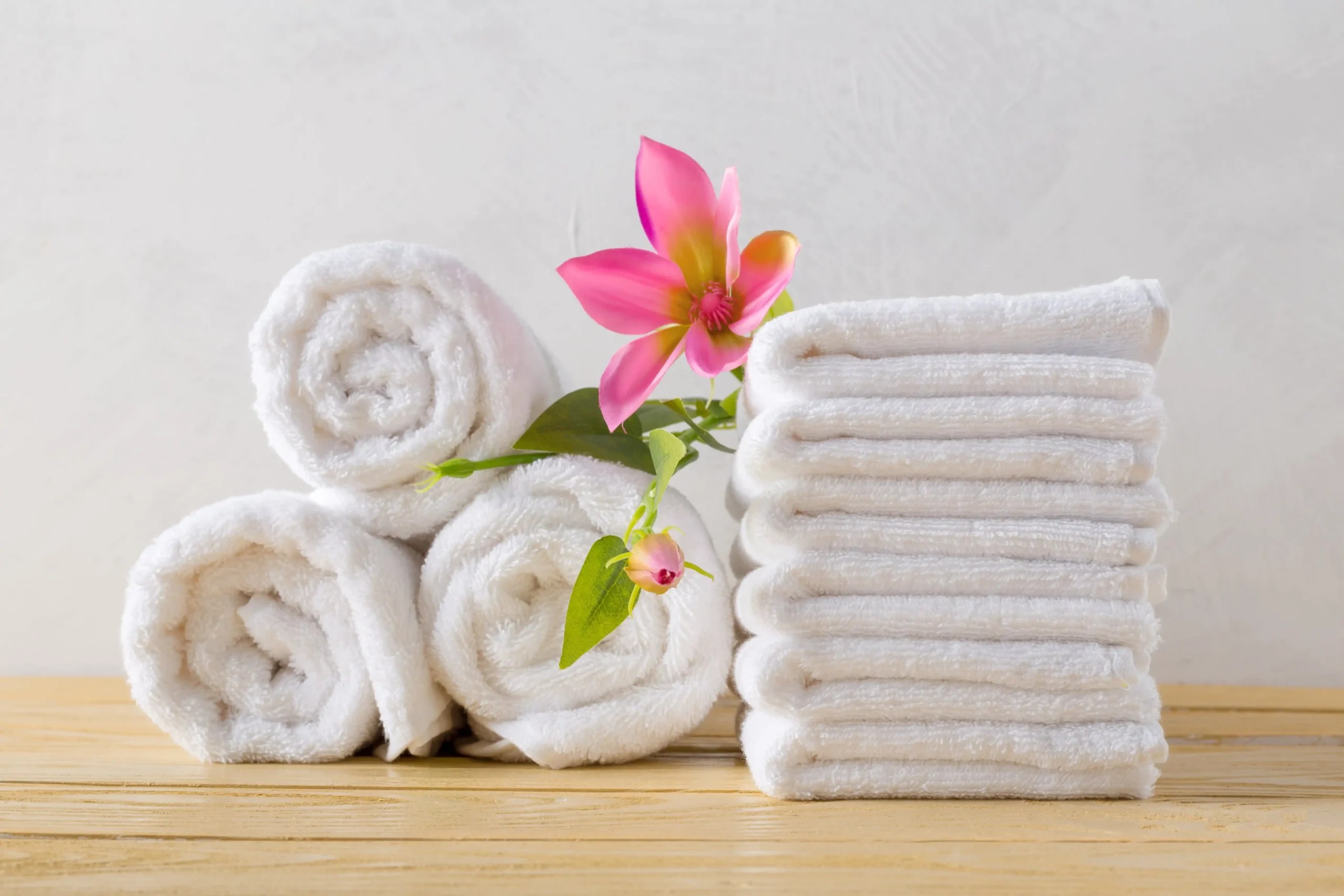 How to Whiten Towels Sparkle Your Linens! Towel Solutions
