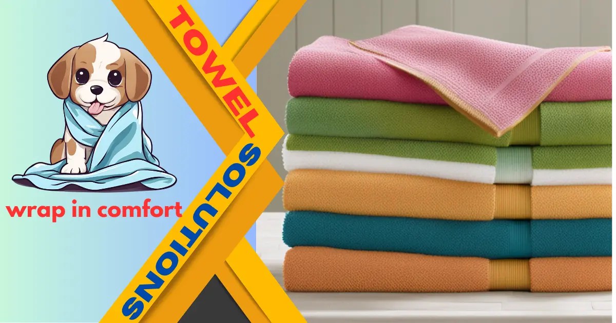 What is a fingertip towel? Towel Solutions