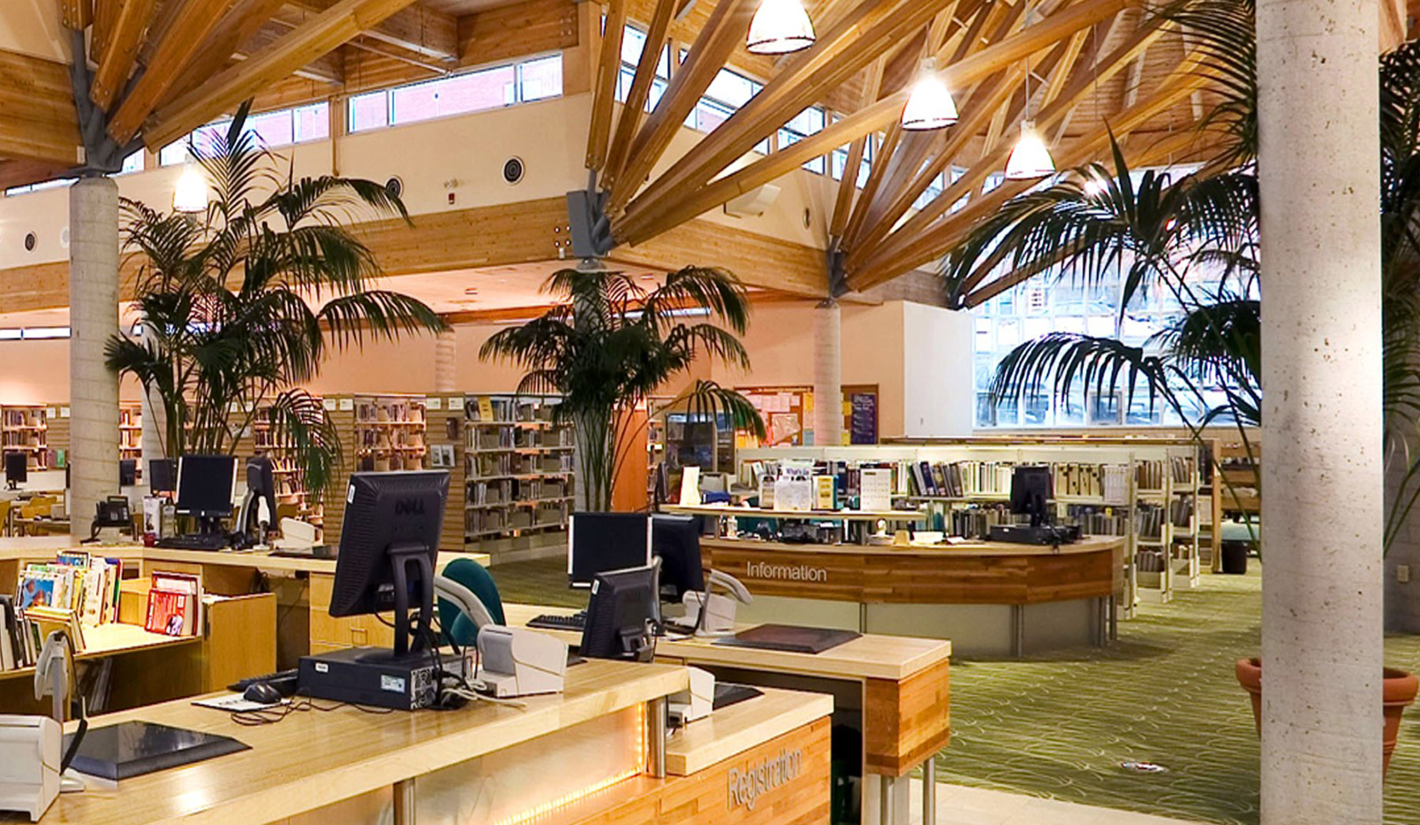 Malvern Library Towercon