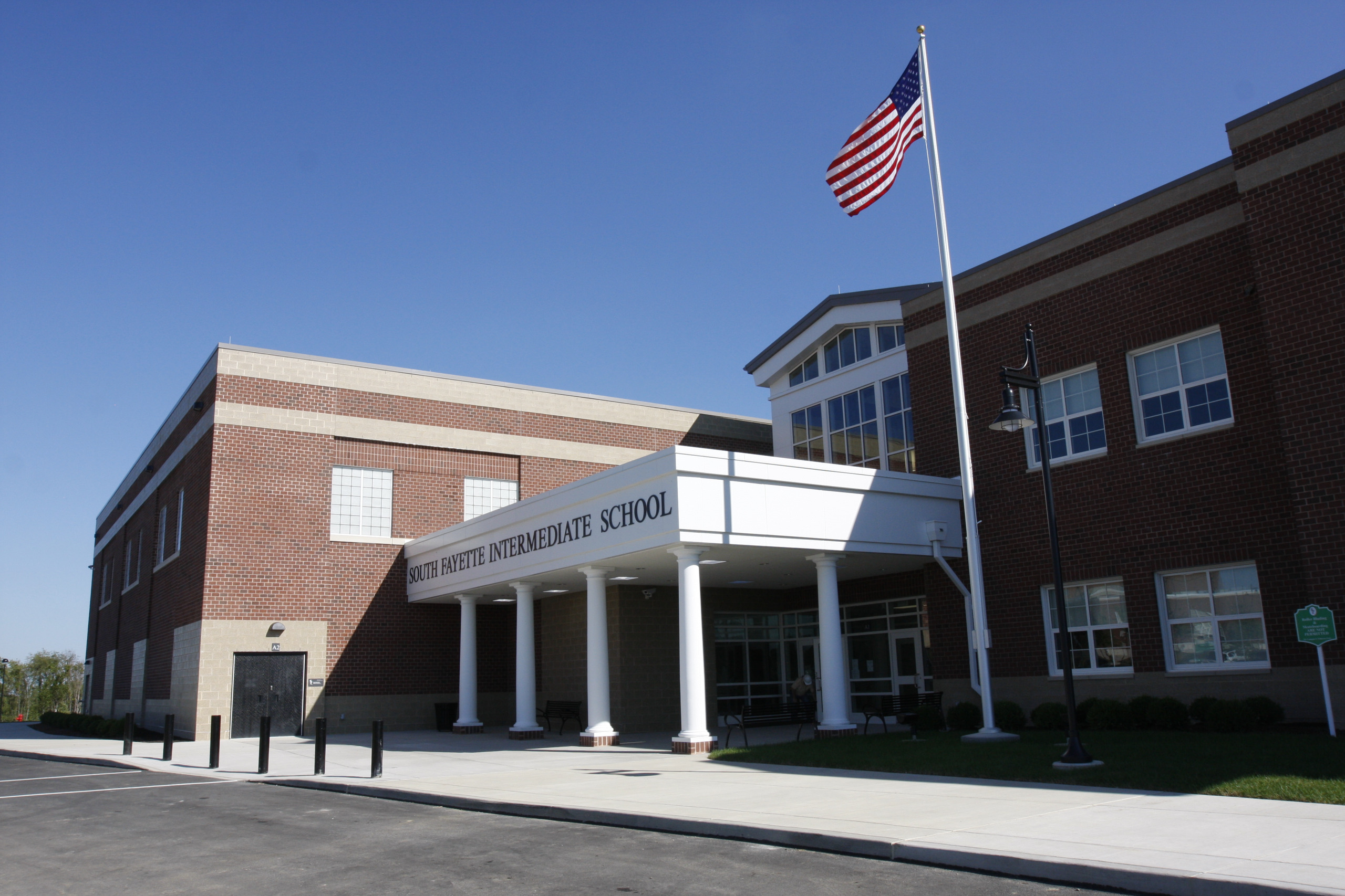 McIntyre Elementary School Tower Engineering, Inc.